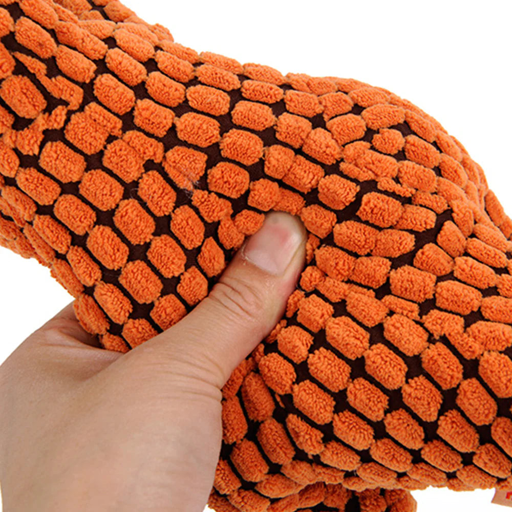 Pet Plush Dinosaur Toy