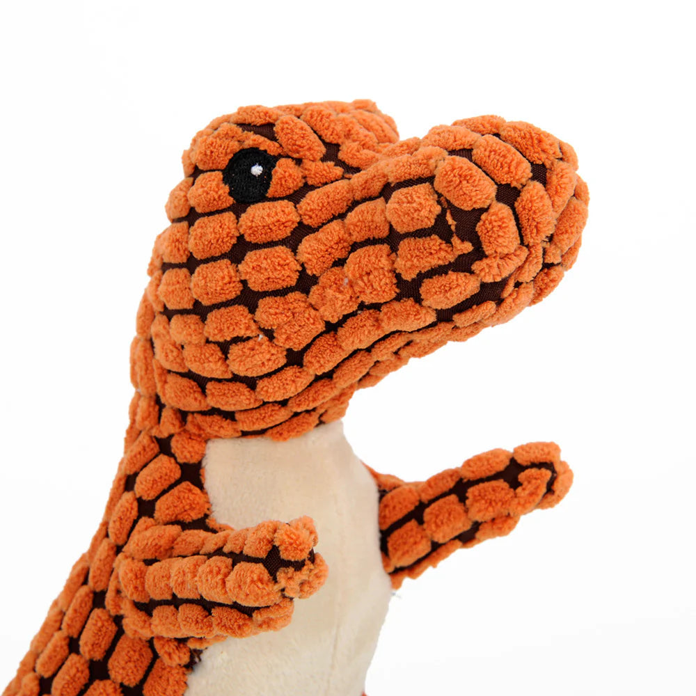 Pet Plush Dinosaur Toy